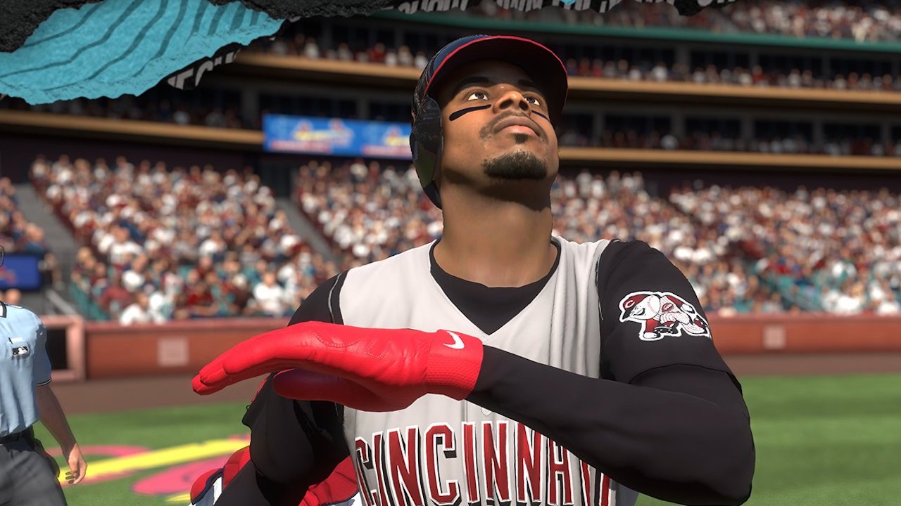 MLB® The Show™ - MLB® The Show™ 22 goes “The Natural'' route in Ken Griffey  Jr. Program