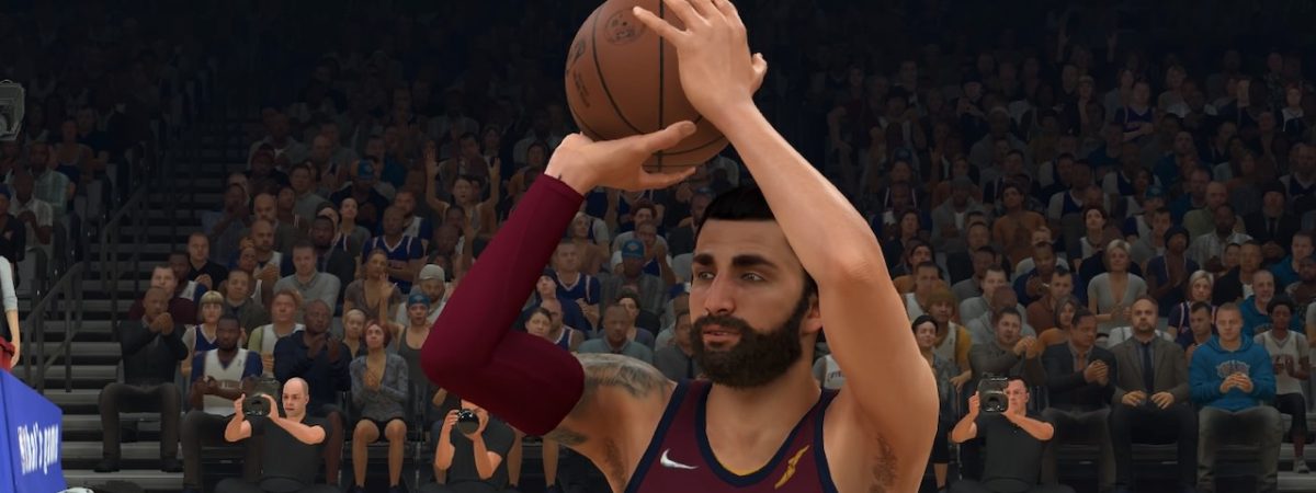 NBA 2K22 Primetime Packs feature Ricky Rubio Moments card