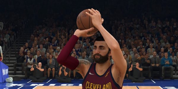 NBA 2K22 Primetime Packs feature Ricky Rubio Moments card