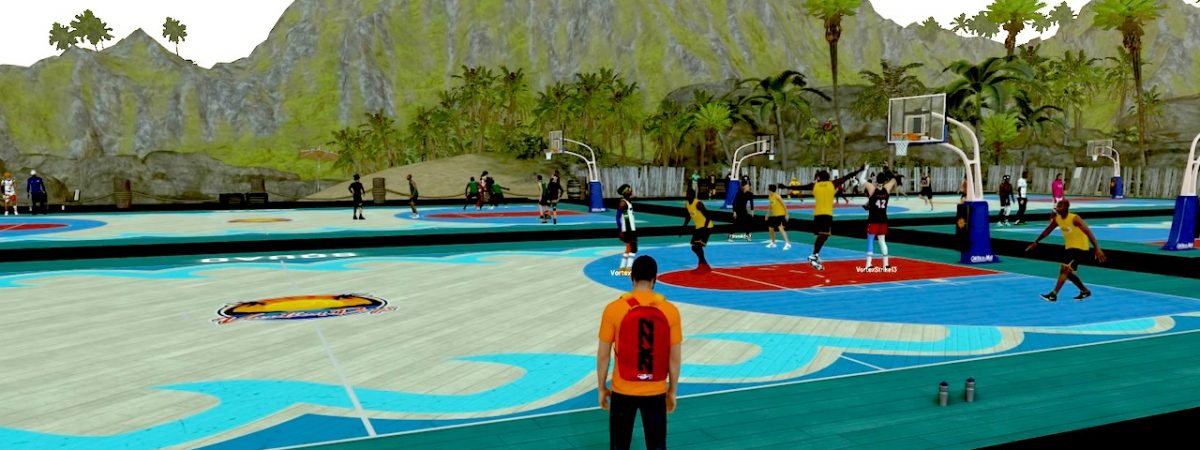 NBA 2K22 Vacation Days Event Launches in MyCareer mode