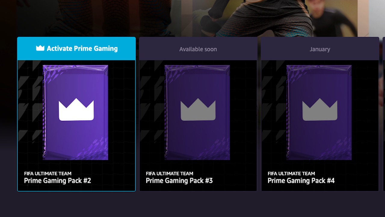 How Get Twitch Prime Packs For Free! (FIFA 22 Ultimate Team) 