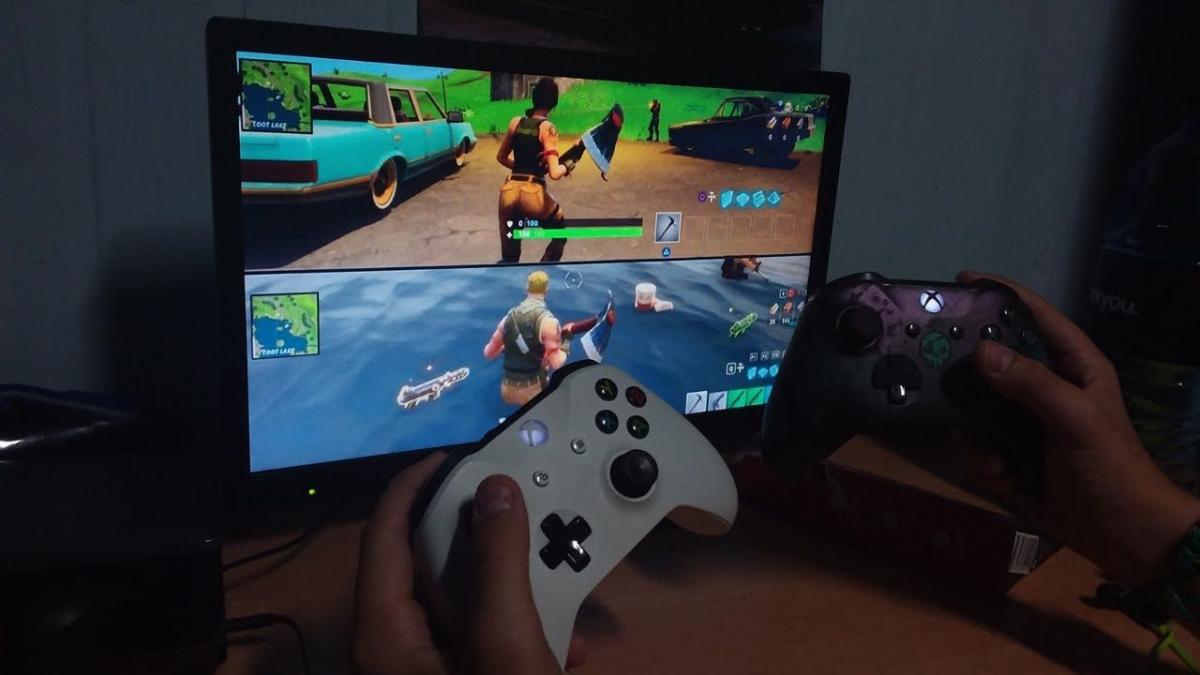 Fortnite Split-Screen Activation Guide: How To Add A…