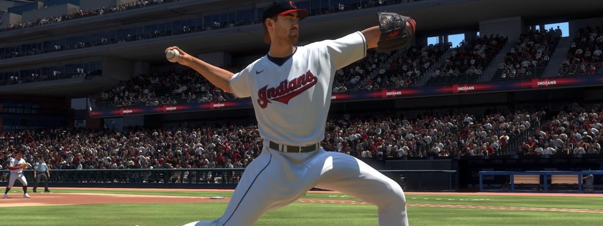 mlb the show 21 diamond dynasty shane bieber 10th inning program guide