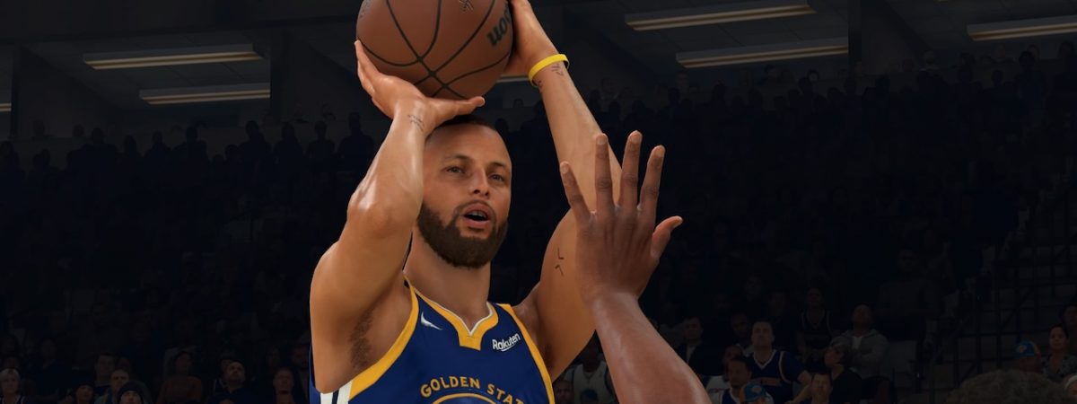 NBA 2K22 MyTeam Spotlight Challenge for Steph Curry Record