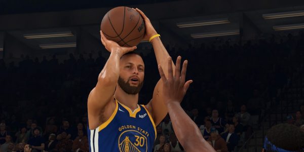 NBA 2K22 MyTeam Spotlight Challenge for Steph Curry Record