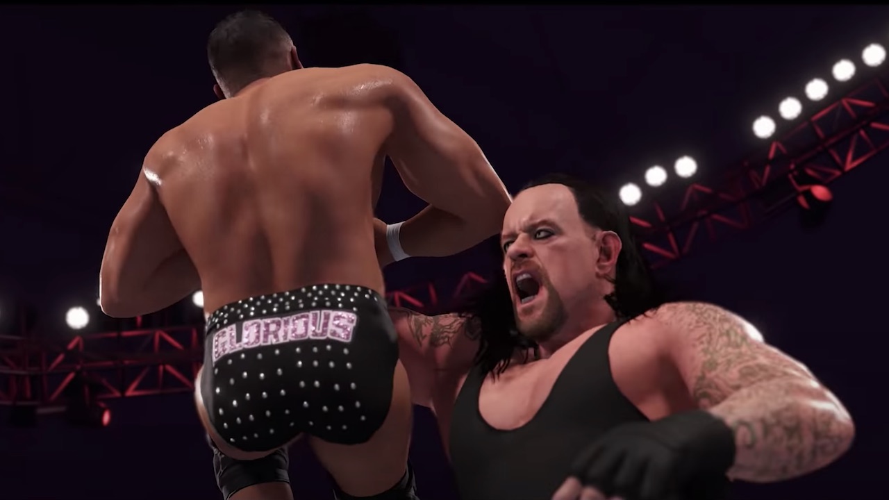 WWE 2K22': Release date, pre-order deals and which wrestlers will be making  an appearance