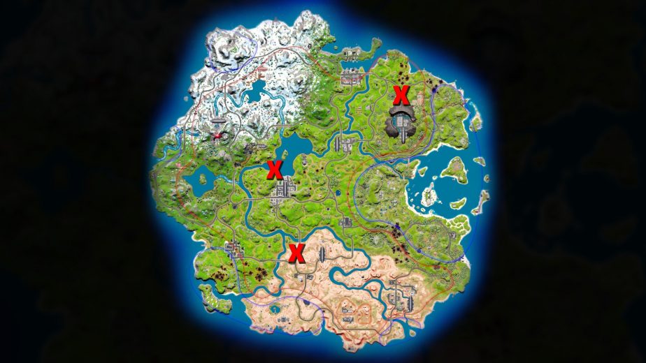 The upcoming Fortnite changes will affect the map progression.