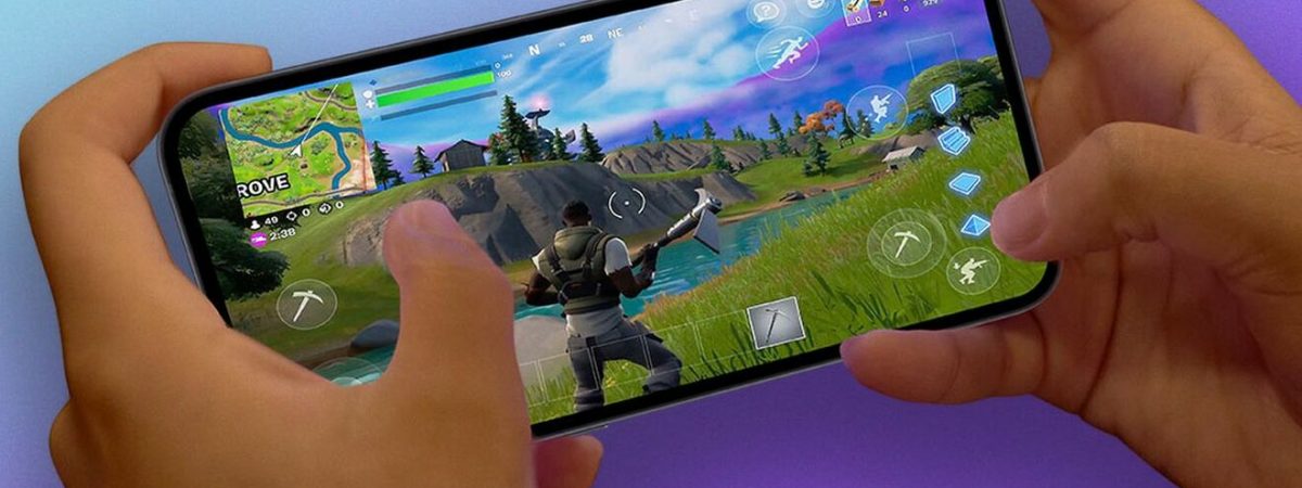 how to play fortnite on iphone –