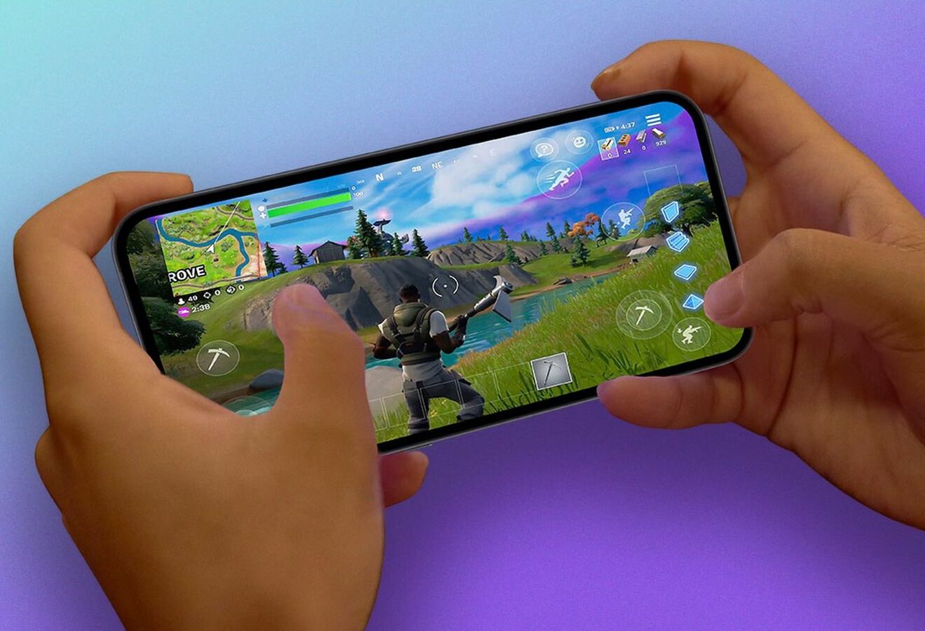 You can play 'Fortnite' on your iPhone again, thanks to the Xbox