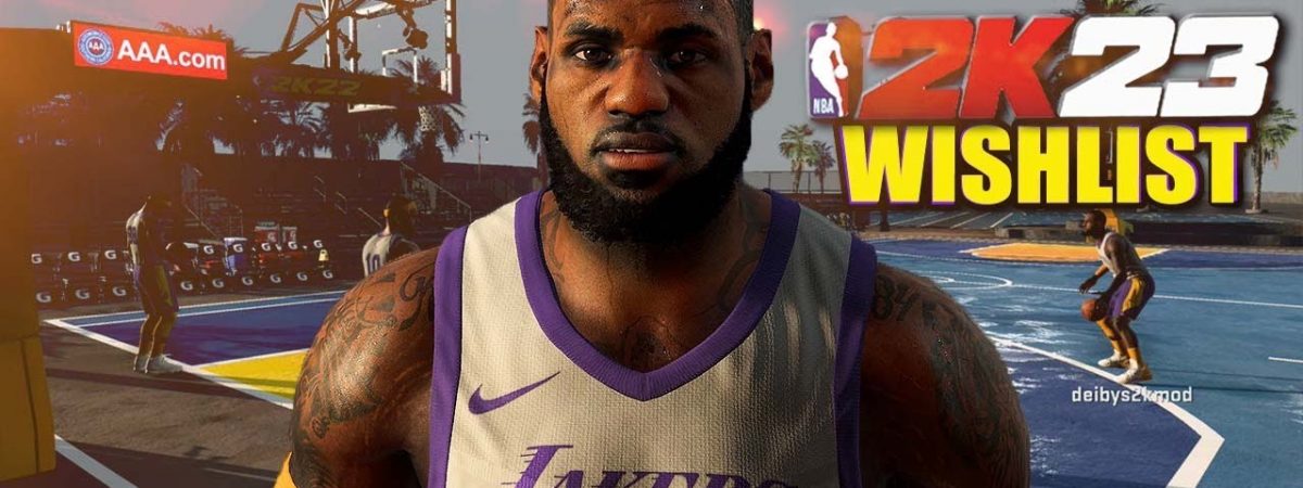 NBA 2K23: Breaking Down Best New Features for This Year's Game, News,  Scores, Highlights, Stats, and Rumors