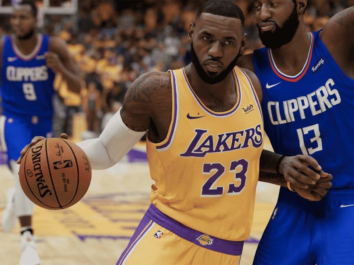 Ranking the Best Basketball Video Game Series