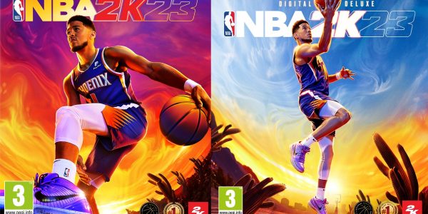 DraftKings - Here's our take on the NBA 2k23 cover 👀 What would you want  to see?