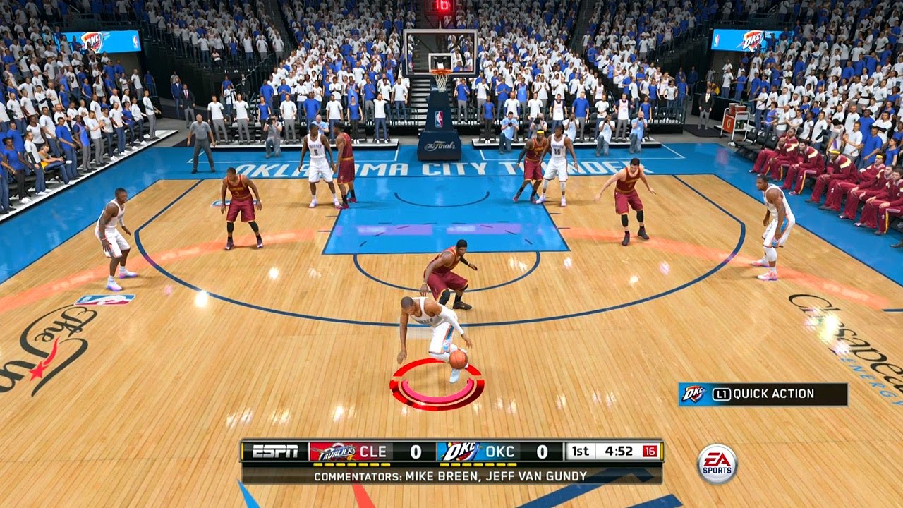 Ranking the Best Basketball Video Game Series