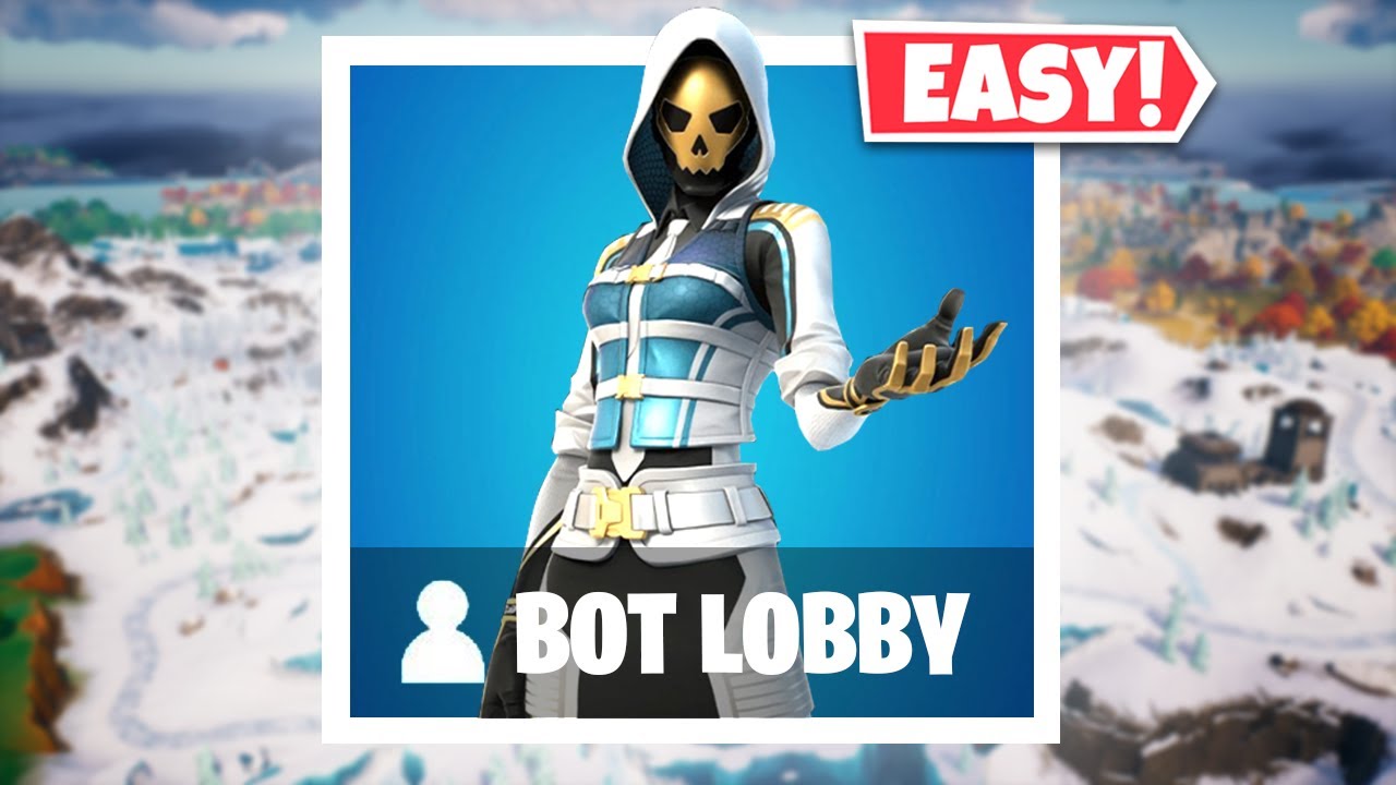 Fortnite: How To Enter Bot Lobbies in 2023