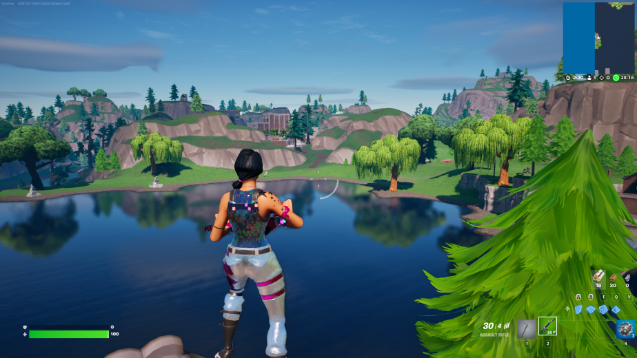 Como jugar fortnite en pc