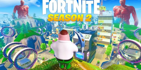 Fortnite Chapter 4 Season 2